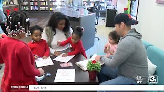 Santa's Mailbox connects local kids to Santa