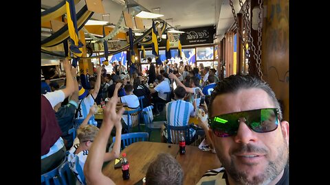 Joska-Argentina fans