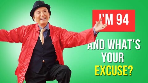 James Hong is PROVING Age is Just a Number! | Longevity Secrets