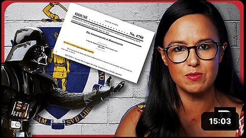 Massachusetts makes SHOCKING woke decision on birth certificates | Redacted w Natali Morris