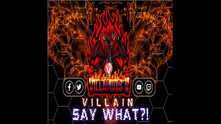 Thanksgiving Smashing Pumpkins: Villain Say What?!