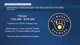 Sip some coffee with the Brewers, raise money for Waukesha