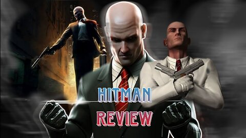 Hitman Blood Money Reprisal Review Part 1