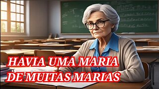 MARIA UMA MULHER FORTE E DETERMINADA(MARY A STRONG AND DETERMINED WOMAN )