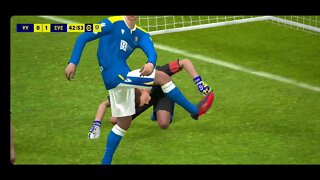 EFOOTBALL: ST. JOHNSTONE vs EVERTON B | Entretenimiento Digital 3.0