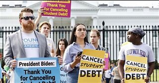 Dems civil war over student loan forgiveness could lead to Red wave