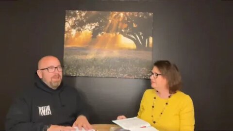 Power Talk with Shane and Becky - March 8, 2022 - JEHOVAH JIREH MY PROVIDER/HE IS A PROVIDER