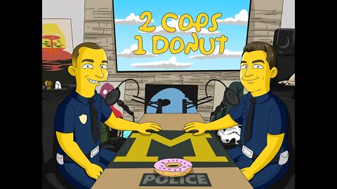 2 Cops 1 Donut ep#007: What is Real Time Crime Center?