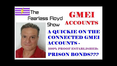 GMEI UTILITY PRISON BONDS CONNECTED!