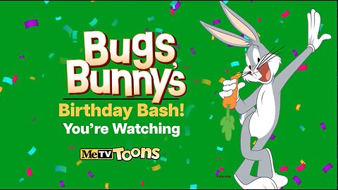 Bugs Bunny's Birthday Bash S01E09