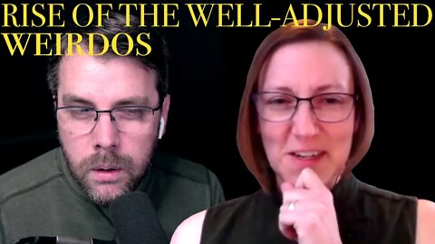 Rise of the Well-Adjusted Weirdos | with Jessie Mannisto of Third Factor Magazine