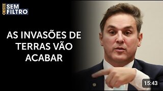 "Quem financia as invasões do MST?". Entrevista com o deputado federal Coronel Zucco | #osf