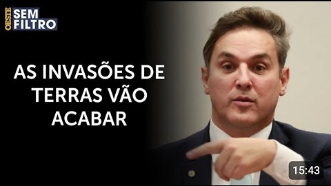 "Quem financia as invasões do MST?". Entrevista com o deputado federal Coronel Zucco | #osf