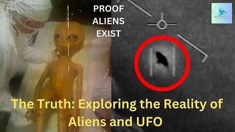 the Truth: 👽👽👽🛸 Exploring the Reality of Aliens and UFOs through Compelling Videos