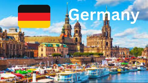 EP:72 journey through Germany: From Historic Castles to Modern Metropolises -A Complete Travel Guide