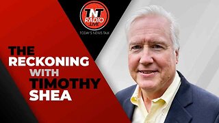Walker Moller on The Reckoning with Timothy Shea - 13 February 2024