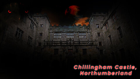 Chillingham Castle Ghost Stories: The Pink Room Ghost - Caught on Camera?