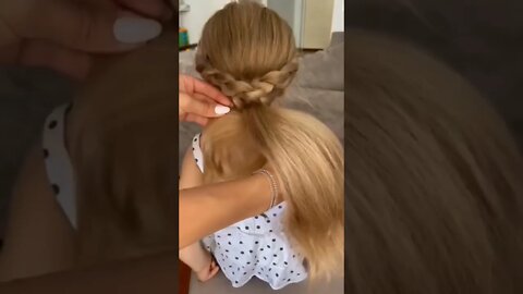 baby hair styles #foryou #fypシ #shorts #baby #hairstyle #tutorial