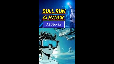 2024 Bull Run Alert! Ai stock #viral #crtpto