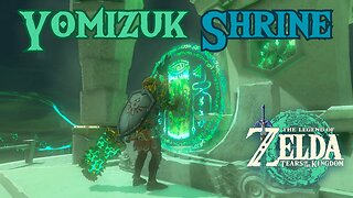 How to Reach Yomizuk Shrine in The Legend of Zelda: Tears of the Kingdom!!! #TOTK