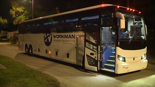 Bus making drive to Tallahassee to advocate for more support for families of murder victims
