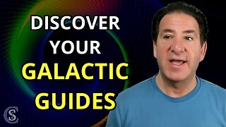 Your GALACTIC GUIDES Are All Around You