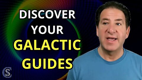 Your GALACTIC GUIDES Are All Around You