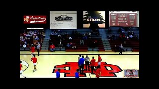 NCTV45 Presents High School Basketball TRINTY VS NEW CASTLE VARSITY FEB 5 2021