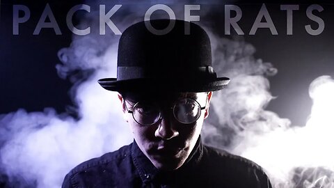 PACK OF RATS (Official Music Video) - Rusty Cage