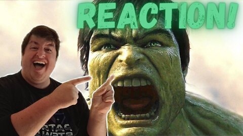 The Incredible Hulk (2008) Official Trailer Reaction and Movie Review