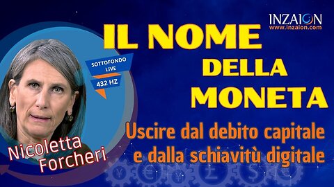 IL NOME DELLA MONETA - Nicoletta Forcheri