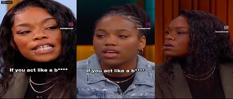Black Mother Calls Her Daughter A B*tch On National TV & Says She Deserved It! Do You Agree?