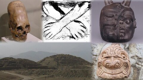 South American Civilization Stirs (3100 - ~200 BC)