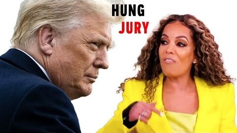 SUNNY HOSTIN HAS NO IDEA - 'THE VIEW' HOSTS END UP HELPING TRUMP!
