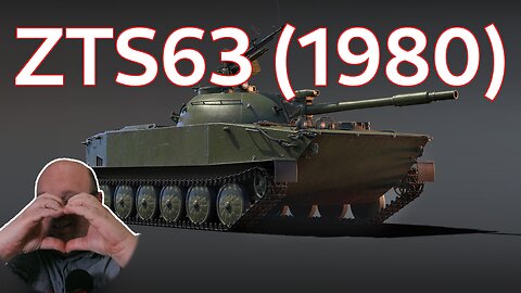 New Chinese Light Tank, Valentine's Day and File Shenanigans ~ ZTS63 (1980) Devblog [War Thunder]