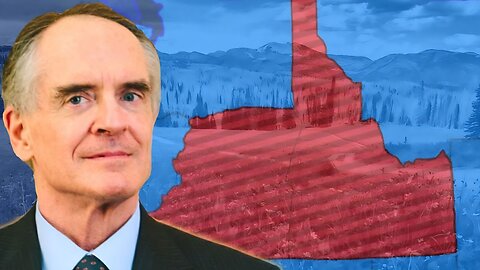 Jared Taylor || Greater Idaho Project One Step Closer to Realization