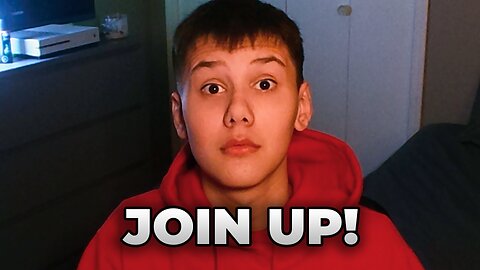 PLAYING FORTNITE AND CHILLING | JOIN UP