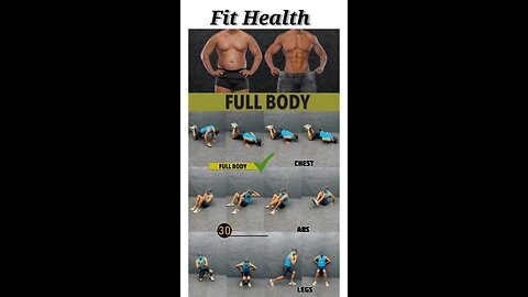 fat burn weight loss exercise and workout #rumble #shorts