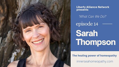 Episode 14 The magical healing powers of homeopathy