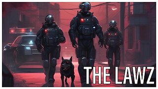 THE LAWZ | Robocopz & the DYSTOPIAN future of LAW ENFORCEMENT!