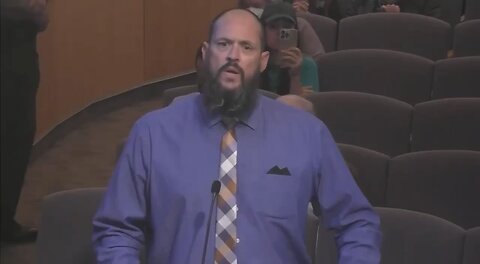 Here’s a compilation of angry Arizonans destroying the Maricopa County Board of Supervisors today.
