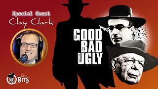#744 // THE GOOD, THE BAD & THE UGLY - LIVE