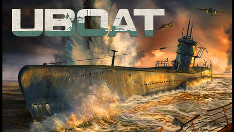 UBOAT - Wolf Of The Atlantic + Historical Documentaries