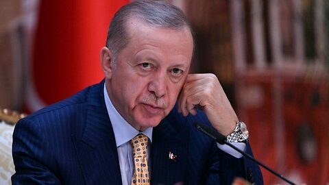 President Erdogan Hints at Possible Intervention in Israel