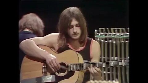 Mike Oldfield 'Tubular Bells' Live at the BBC 1973 HQ remastered