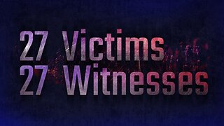 The Blood Cult: 27 Victims + 27 Witnesses (from Lois Sasek) | www.kla.tv/26296