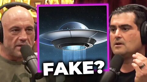 Joe Rogan - “Do the UFO Sightings Seem Off?” Brian Keating on Joe Rogan