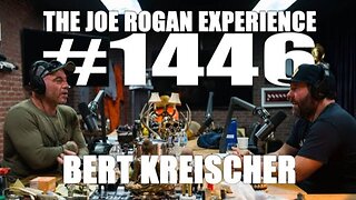 Joe Rogan Experience #1446 - Bert Kreischer