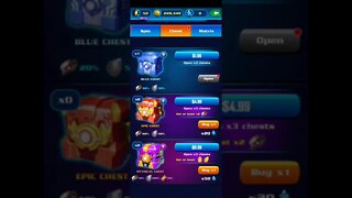 GALAXY ATTACK ALIEN SHOOTER BLUE Chest 2