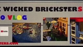 TWBricksters - Ep 004 - LEGO Live Build set 40409 Hot Rod
